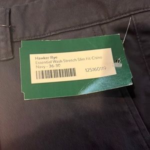Hawker Rye Pants